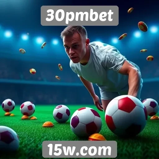 Análise das opções de jogos no 30pmbet