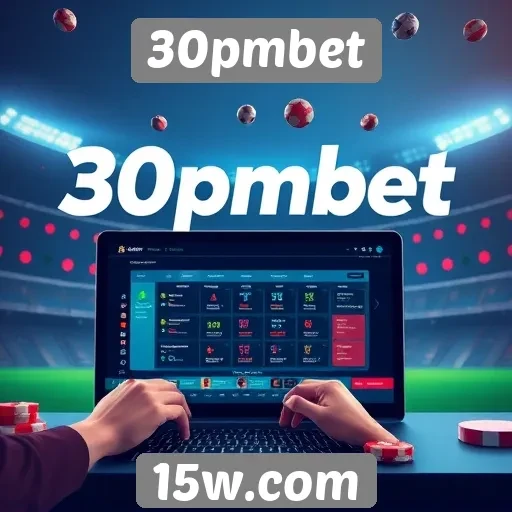 Plataforma 30pmbet apresenta funcionalidades inovadoras