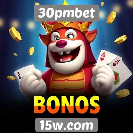 30pmbet oferece diversas opções de jogos online