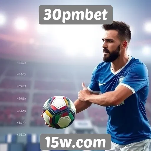 Desempenho do 30pmbet em apostas esportivas